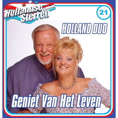Holland Duo - Geniet Van Het Leven En Andere Hits - CD