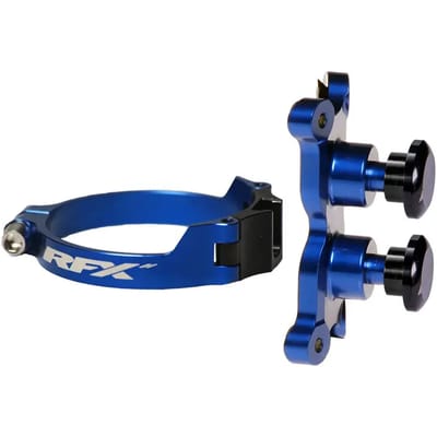 Bloqueer voorvork motor dubbele knop RFX Pro Series Honda CRF 450 R