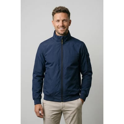 Cars Jeans Yetur Polyester/ Elestan Navy Größe: S | Leichte Jacken Outlet | Herren | Blau