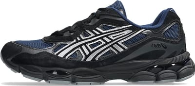 ASICS Gel - Sneakers - Unisex - Independence Blue Silver