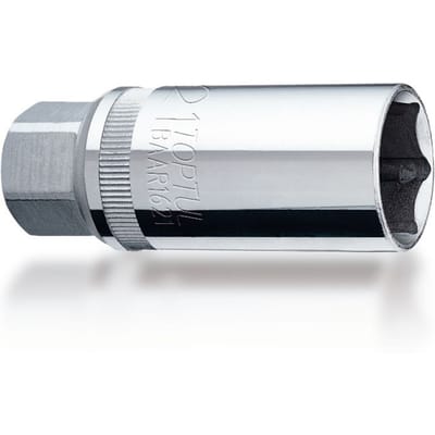 Bougiesleutel TOPTUL 1/2 inch 21 mm