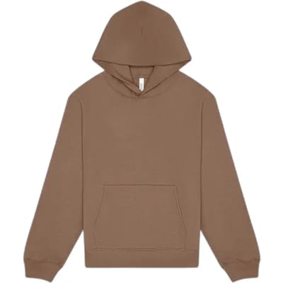Hoodie Bella + Canvas Heavy