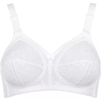 Triumph Doreen X Beugelloze beha - Wit - Maat 75B
