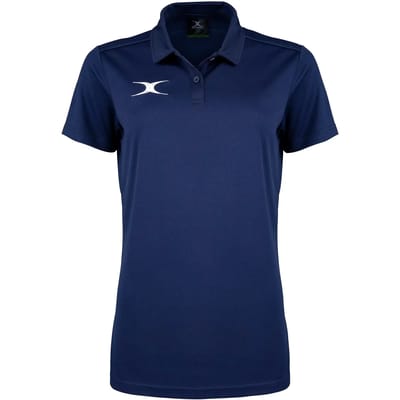 Gilbert Photon II Polo Wmn Donker Navy - W 8