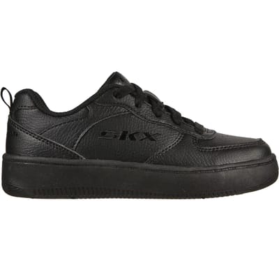 Skechers Sport Court 92, voor een jongen, Zwart, Sneakers, maat: 32