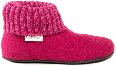 Gottstein Meisjes en Jongens huissloffen Alpine Boot FE