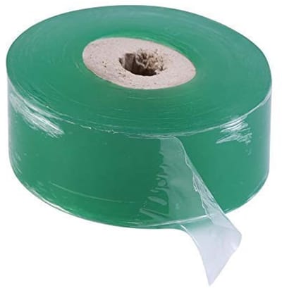 Dailygoods- Plakband 100 m - Zelfklevende PE-folie - Waterdicht - Flexibel - Rekbaar - Milieuvriendelijk - Entlint