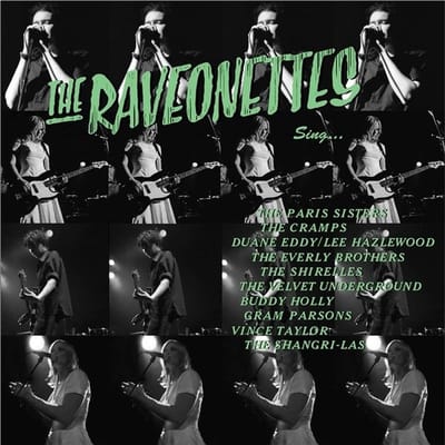 The Raveonettes - Sing.. (CD)