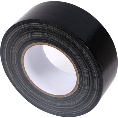 Gaffa tape 50 mm x 50 m - Innox ETA GAF-ECO-BK - Zwart