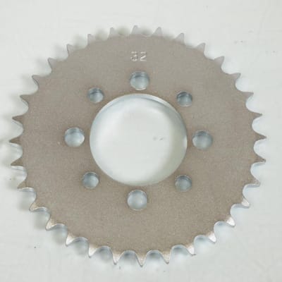 Achtertandwiel Sifam voor Motor Suzuki 50 RV 1973 tot 1978 32 tanden spoed 420 21852CZ32 Nieuw