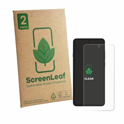 2 Stuks Screenprotector voor Oppo Find X9 Ultra - Hoogwaardige Beschermfolie transparant