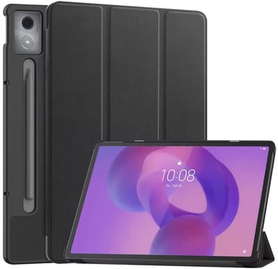 EtuiTab Lenovo Idea Tab Pro Serie - Tablethoes - 12,7 inch - Hoogwaardige afwerking - Magnetische sluiting