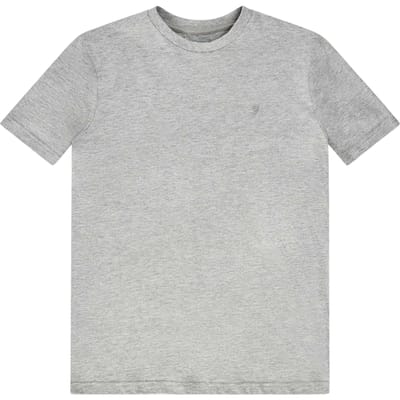 Farah Denny Vintage T-shirt voor kinderen (Grijs)