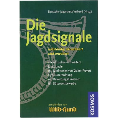Boek Akah "Signals De Chasse"