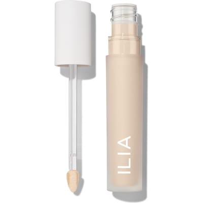 Ilia Beauty Skin Blur Serum Concealer - 5N Satin