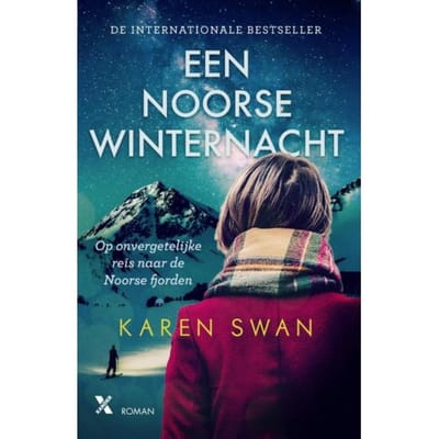 Een Noorse Winternacht - Karen Swan