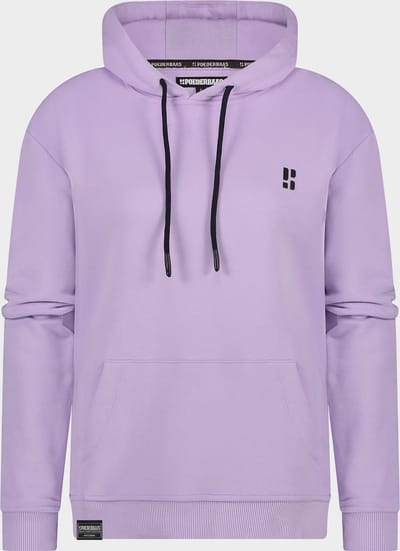 Poederbaas Womens Arty Hoody