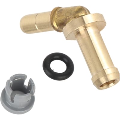 Waterafvoer Slang Connector Kit LR049990 Koperen Vervanging voor Range Rover