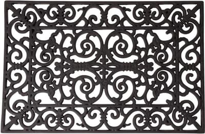 Schaaltjes en manden Esschert Design Tapis 70x45cm en caoutchouc