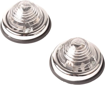 Positielampset wit (2 stuks)