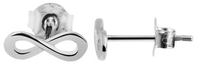 AKZENT Akzent damesoorbel "Zita" van 925 Sterlingzilver, geplateerd met rhodium, duurzaam