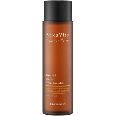 THANK YOU FARMER - BaKuVita Treatment Toner 200ml