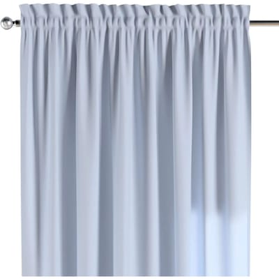 Gordijn Yellow Tipi Slot And Frill