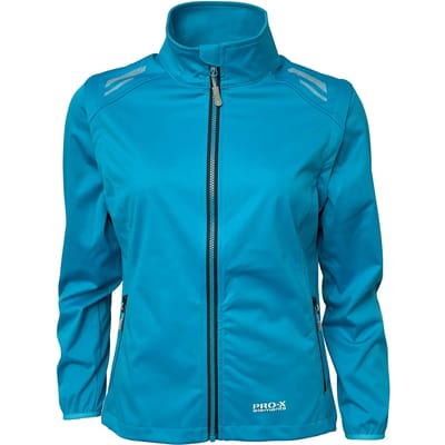 Waterdicht dames softshell jack Pro-X Elements Hellen