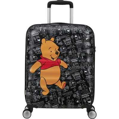 American Tourister Trolley Wavebreaker Disney Spinner 55 / 20 TSA Disney FL Winnie The Pooh Veelkleurig