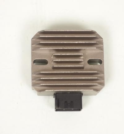 Régulateur redresseur de tension Tecnium pour Quad Yamaha 350 Grizzly 2007 à 2013 02376-0E / 011139 Neuf