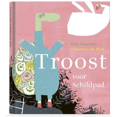 Troost Voor Schildpad - Tiny Fisscher