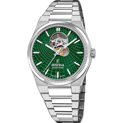 Festina - F20053/3 - Polshorloge - Automatisch - Unisex