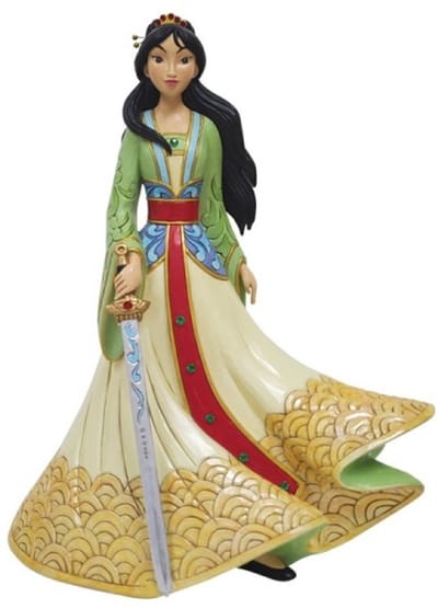 Disney Traditions - Mulan - Courage and Honor - XXL