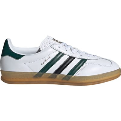 Adidas Originals Gazelle Indoor Sneaker Vrouwen Wit