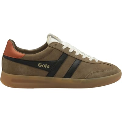 Cyclone leren sneakers