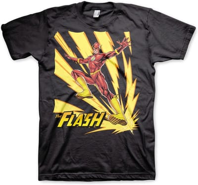 Flash Jumping Big Tall T-shirt WB-1-FL002-H25-14