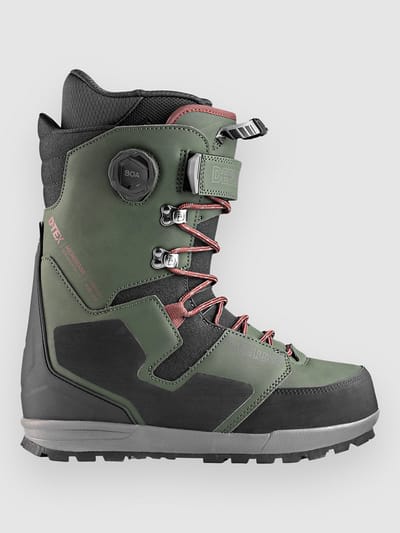 DEELUXE X-Plorer 2026 Snowboard Schoenen groen