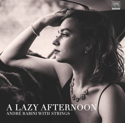 A Lazy Afternoon (CD)