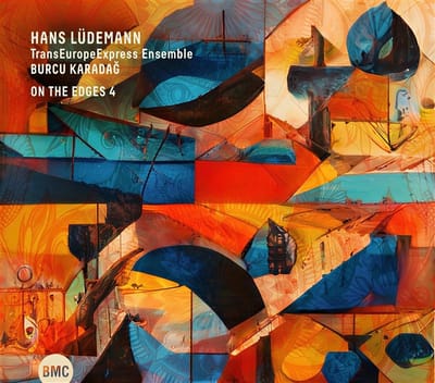 Hans Lüdemann - On The Edges 4 (CD)