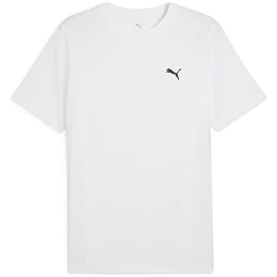 PUMA Sportshirt Heren - Wit - Katoen