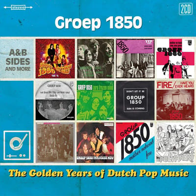 Golden Years Of Dutch Pop Music