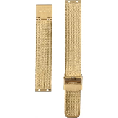 Bering Straps SI-16-8-86-114-29 Horlogeband