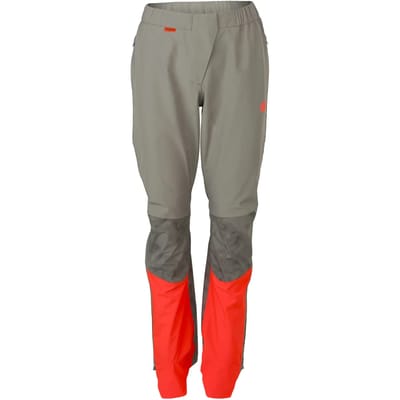 AGU Tech Regenbroek Commuter Dames Hi-vis & Reflection - Hi-Vis Red & Reflection - XL