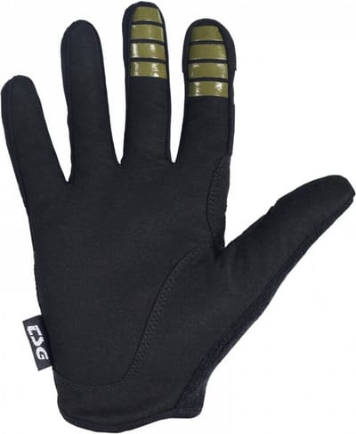 TSG Bike Gloves Hunter Olive handschoenenM