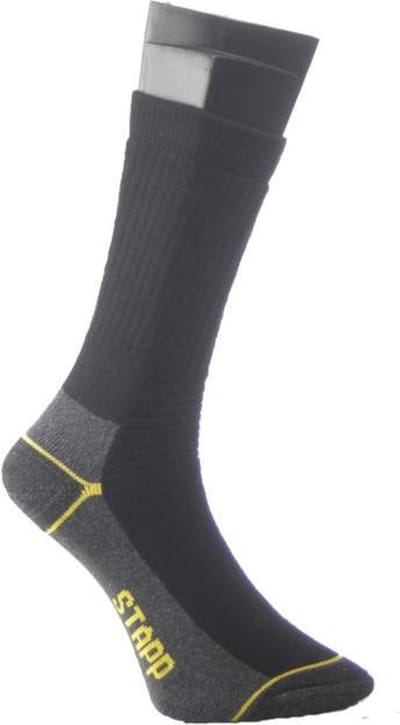 STAPP [yellow] - 4415 WORKER Unisex - 2-Pack - Maat 43/46 - Marine