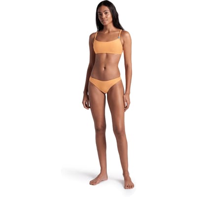 Arena Woessentials Bikini Bandeau Salmon Pink Taglia: L | Bikini Outlet | Donna | Rosa