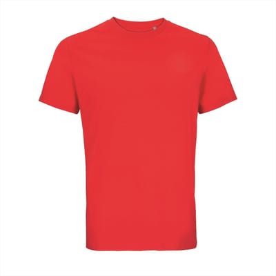SOL'S Unisex Organic T-Shirt Legend L03981 - Bright Red - M