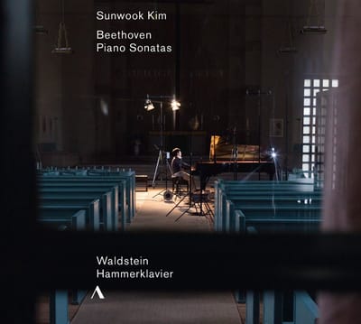 Sunwook Kim - Beethoven: Piano Sonatas (CD)