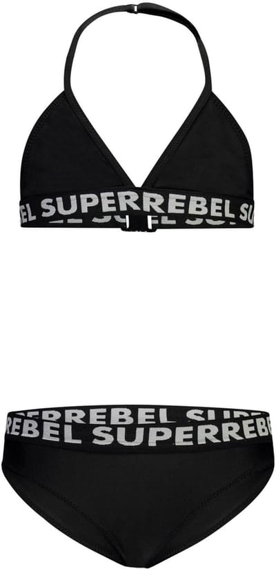 SuperRebel Isla Cool Triangle Bikini Meisjes