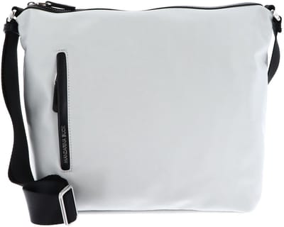 MANDARINA DUCK schoudertas Hunter Hobo Cashmere crème